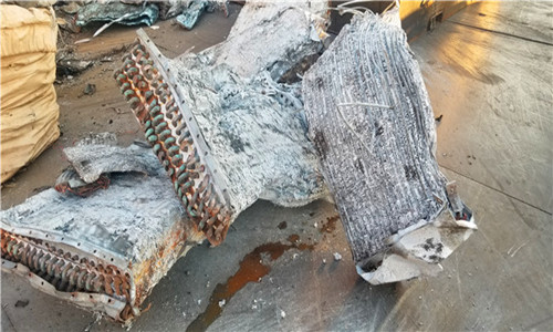 散熱器破碎分選機(jī) 散熱器破碎分選機(jī)