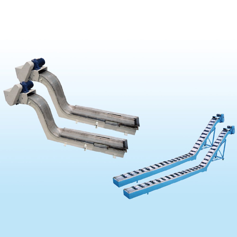 滋性板式排屑機(jī)