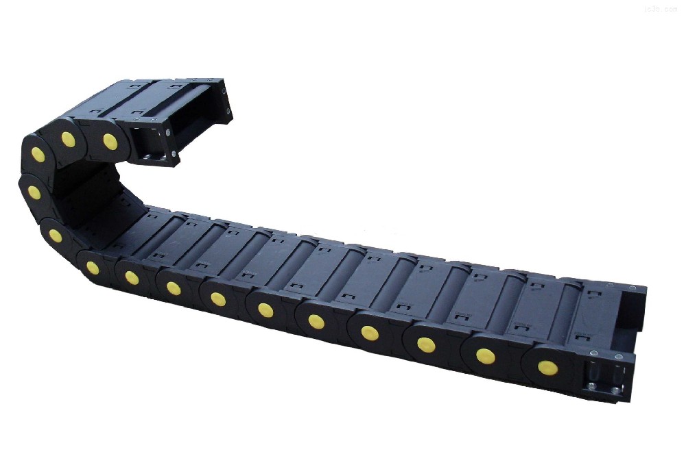 工程塑料拖鏈特點與應用