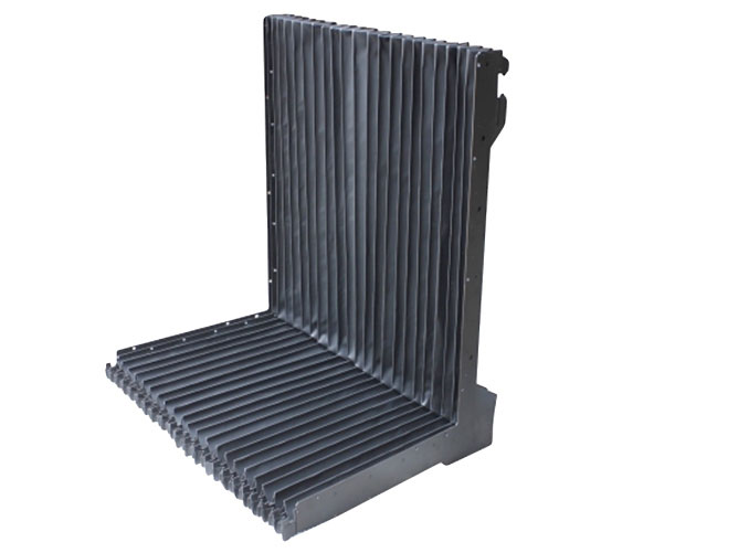 高速機(jī)風(fēng)琴防護(hù)罩