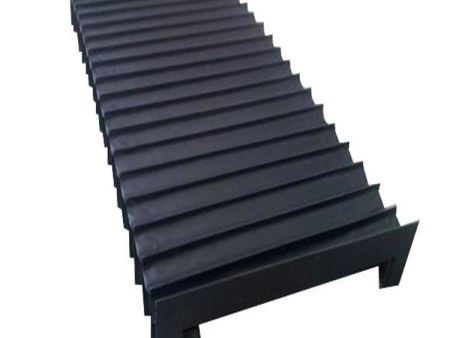 風琴防護罩承受高溫的原因